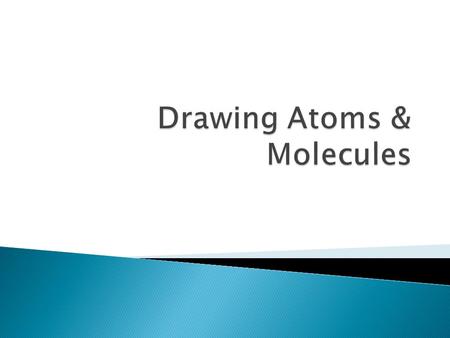  1. It helps to have identified the number of protons, neutrons & electrons an atom has before you try to draw it. You can find this by using this by.