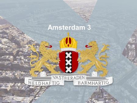 Amsterdam 3. - 4.63 million international tourists in 2009. [1] - Tourism sector accounts for one in ten jobs. [2] - Most museums per Km² in the world.
