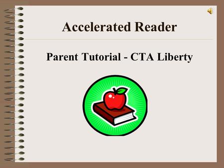 Parent Tutorial - CTA Liberty