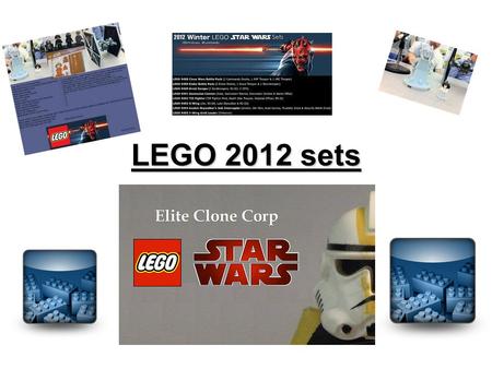 LEGO 2012 sets. LEGO STAR WARS SET 9494 Anakin's Jedi Interceptor.