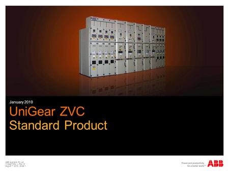 UniGear ZVC Standard Product