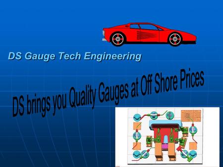 DS Gauge Tech Engineering