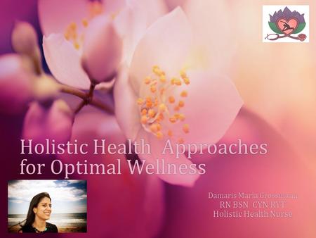 Holistic Health Approaches for Optimal Wellness