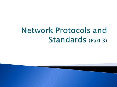  Different protocols work at different levels of the OSI model. Here, we look at a few of the main protocols for this exam, apply them to the OSI model,