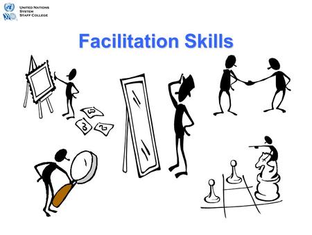 Facilitation Skills. Exemplary Trainers What are the discrete characteristics and competencies that distinguish exemplary instructors ?