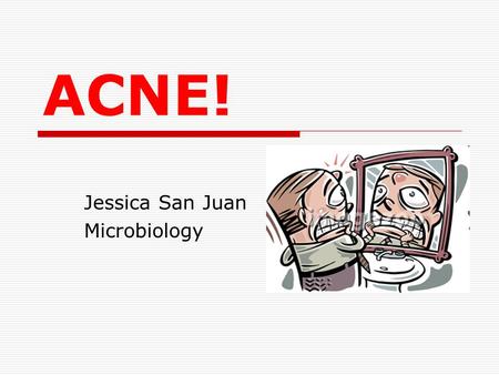 Jessica San Juan Microbiology