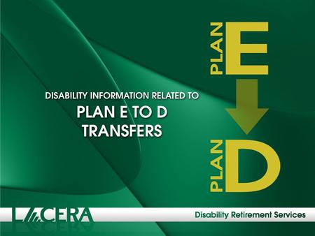 Q: To receive a Disability Retirement as a Prospective Member is there a time requirement? Yes, completion of two continuous years of active service after.