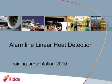 Alarmline Linear Heat Detection