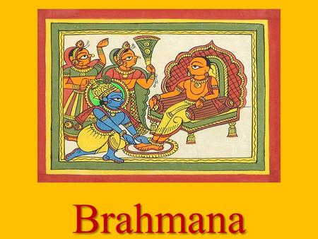 Brahmana. śamo damas tapaḥ śaucaḿ kṣāntir ārjavam eva ca jñānaḿ vijñānam āstikyaḿ brahma-karma svabhāva-jam BG -18.42 Peacefulness, self-control,