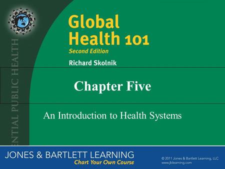 An Introduction to Health Systems