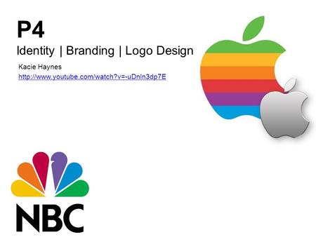 P4 Identity | Branding | Logo Design
