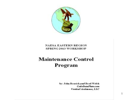 CodeDataPlate.com1. 2 3 What is Maintenance maintenance: a process of routine examination, lubrication, cleaning, and adjustment of parts, components,