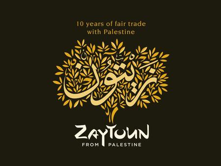 Zaytoun presents its product range Fairtrade & organic olive oil, Fairtrade almonds, za’atar, freekeh, Medjoul dates and organic maftoul.
