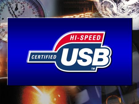 May 8, 20012 Peripheral Design Options For USB 2.0 Solutions Dave Thompson Manager of High Speed I/O Development Agere Systems,