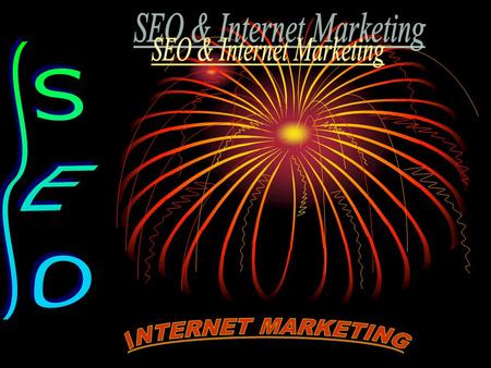 SEO-SEARCH ENGINE OPTIMIZATION SEO is an act of to make a website rich for Search Engines and Visitors. SEO simply get the Website Ranking Higher.