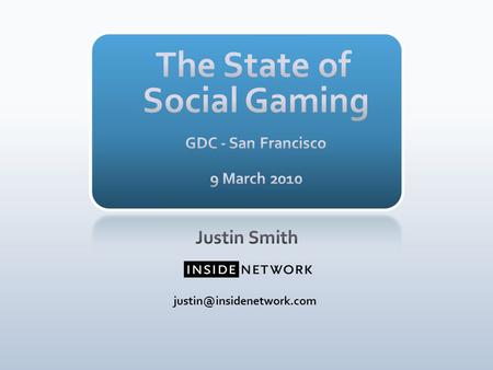 NewsInside Facebook  Inside Social Games  ResearchInside Virtual Goods: The Future.