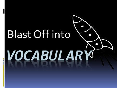 Blast Off into solar system (noun) The sun and the planets and other objects that orbit the sun Picture of the solar system.