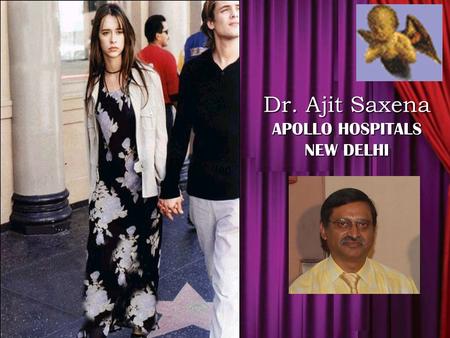 Dr. Ajit Saxena APOLLO HOSPITALS NEW DELHI Ian. Causes for male Infertility Hum Reprod Update 1999; 5(2): 120 Percent (%) 2.