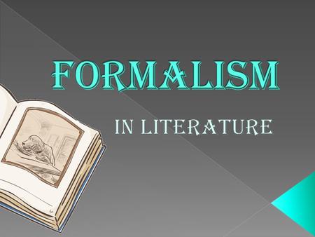 Literary theory is a set of concepts and methods individuals use in the explaining or interpreting literature. These theories help to reveal the true.