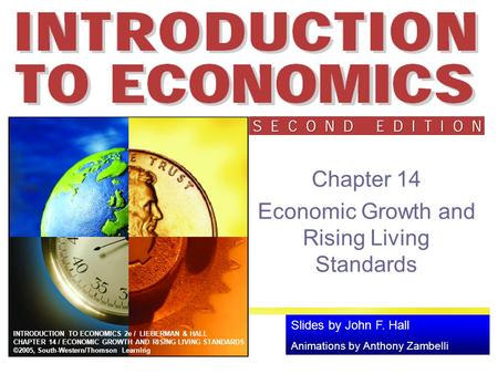 Chapter 14 Economic Growth and Rising Living Standards