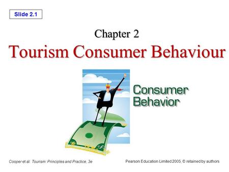 Chapter 2 Tourism Consumer Behaviour