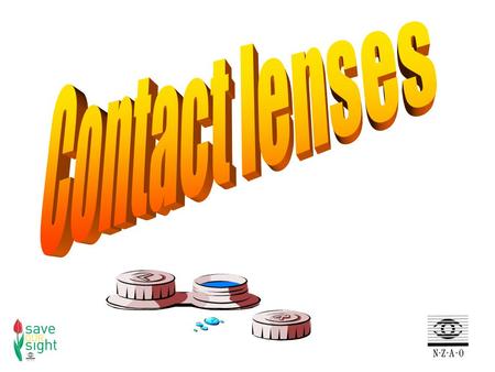 Contact lenses were thought of as early as 1508 when Leonardo da Vinci sketched and described several forms of them.