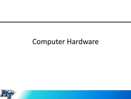 Computer Hardware. Input Devices In computing, an input device is any peripheral (piece of computer hardware equipment) used to provide data and control.