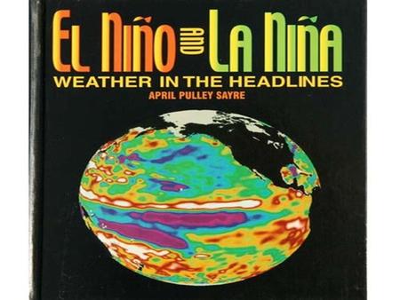  El Nino occur approximately every 3 to 5 years and can last from 6 months 2 over 2 years.  An abnormal warming of surface ocean waters in the eastern.