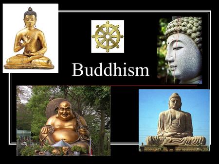 Buddhism. Founder: Siddhartha Gautama Searched for wisdom and freedom from suffering Achieved enlightenment through 49 days of meditation. After enlightenment,