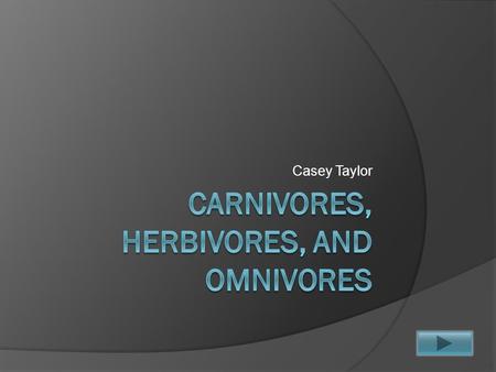 Casey Taylor.  Content Area: Science  Grade Level: 2 nd  Summary: The purpose of this instructional PowerPoint is to allow students to review the information.