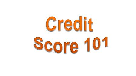 The importance of understanding credit reports The choices you make today directly impact your future. Your credit score can influence how much interest.