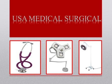 Your source for great buys on thousands of medical, surgical, wound care and home medical products, equipment and supplies! Our goal is to provide high.