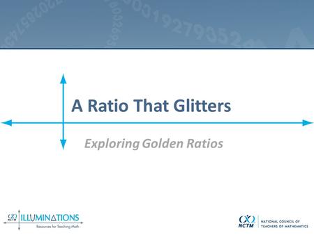A Ratio That Glitters Exploring Golden Ratios. Golden Ratio in Architecture The Pyramid of Khufu has the Golden Ratio in the ratio of the height of the.