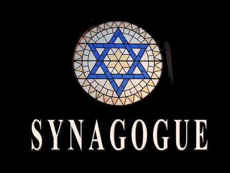 Fairmount Temple - Beachwood Ohio The Community Synagogue - Port Washington NY Beth El Synagogue Center - New Rochelle NY Temple Emanuel – San Francisco.