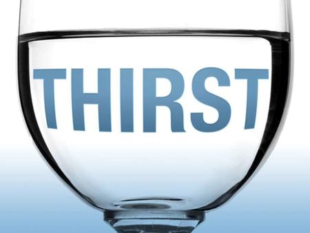 66% of the human body is made up of water. At just 2% dehydration your performance decreases by around 20%. We should drink at least 1½.