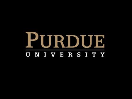 COVER. Economic Development & Purdue University Defining the Role of the 21 st Century Land Grant University Economic Development Strategic Planning Working.