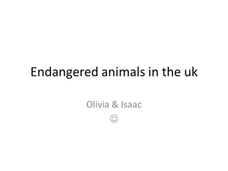Endangered animals in the uk Olivia & Isaac. Hazel dormouse diet; flowers, berry and nuts, insects, buds of young leaves, Hazelnuts, Hornbeam and blackthorn.
