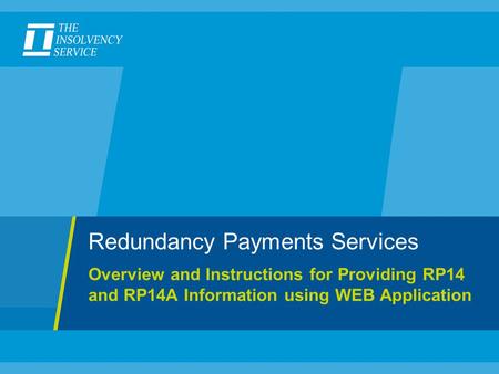 Redundancy Payments Services