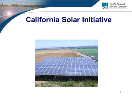 1 California Solar Initiative. 2 Content Overview of CSI CSI Updates Program Status CSI Application Process CSI Field Inspection Process CSI Metering.