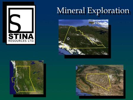 Mineral Exploration. The Dime Property 2500M Drill Program completed.