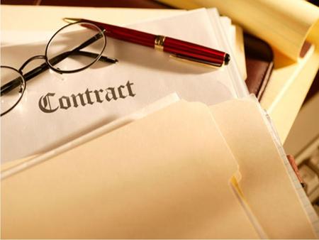 Contracts. A contract… is any agreement enforceable by law.