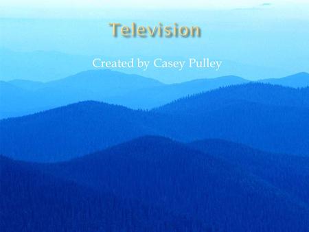 Created by Casey Pulley.  The first prototype flat screen TV was invented during the month of July in 1964.  The flat screen TV was co-invented by University.