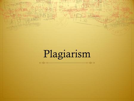 Plagiarism. How to Avoid Plagiarism Find out what plagiarism is. Know how and when to site sources. Difference between common and specific knowledge.