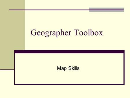 Geographer Toolbox Map Skills. Cartography the study and practice of making maps Copy (1472) of St. Isidore's map of the world Topographic map, Easter.