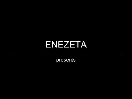 ENEZETA presents Important concepts in cultural studies An Introduction.