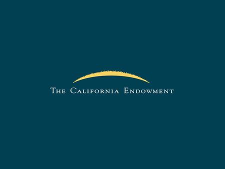 Applying the Principles of Multicultural Evaluation to The California Endowment’s Hmong Resettlement Health Project Rhonda Ortiz The CA Endowment Traci.