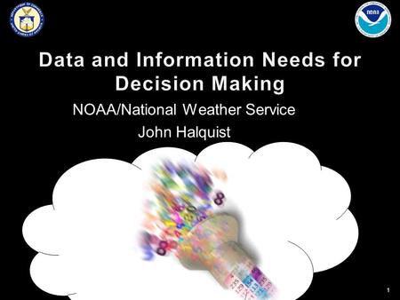 1 NOAA/National Weather Service John Halquist. 2 River Forecasting along US/Mexico border.