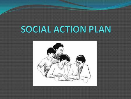 Social Action Plan Objectives: The main aim of the project in to enable student to identify and raise awareness about the autism and inculcate love, affection.