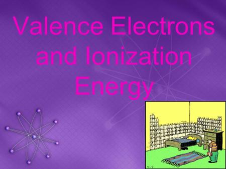 Valence Electrons and Ionization Energy. HW Review 2.9 Draw structures for the following atoms, showing the protons and neutrons in the nucleus, and the.