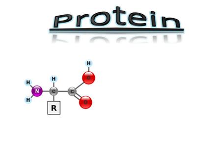 Protein comes from the food we eat and are classed as either complete or incomplete proteins, complete proteins come from animal products such as chicken,